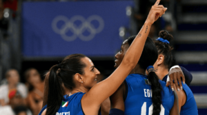 FIVB elege melhor jogadora de vôlei do mundo em 2024; veja top 10