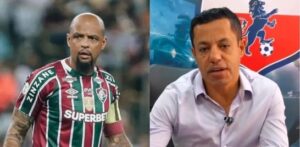 Felipe Melo e SAF mineira compram tradicional clube carioca