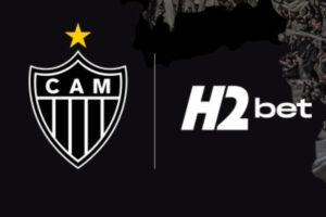 Atltico ter a H2Bet como nova patrocinadora mster do clube (foto: Reproduo)