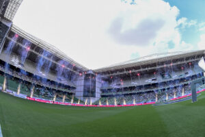 Itabirito anuncia mando de campo em estádio de BH para o Campeonato Mineiro