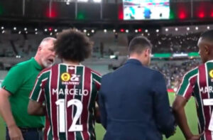 Mano Menezes relembra saída de Marcelo do Fluminense e nega ‘caso isolado’: ‘Foi a gota d’água’