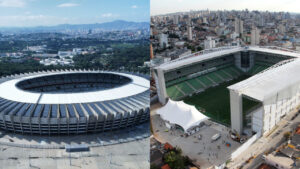 Mineirão ou Independência? Atlético mandará jogos do Mineiro em outro estádio