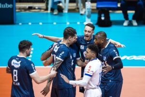 Qual é o adversário do Minas na Copa Brasil Masculina de Vôlei 2025?