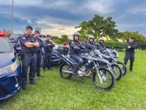 Guarda Civil Municipal expande  serviços em Ipatinga, ganha reforço em tecnologia e novas viaturas