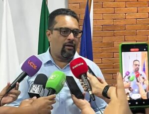 Candidato único: Ley do Trânsito será reeleito na Câmara de Ipatinga