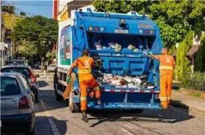 Coleta de lixo em Ipatinga: Sem serviço no Natal e Ano Novo