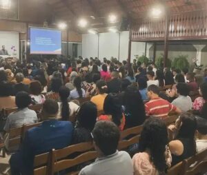 Culto Especial de Vigília: Participe da Noite Profética na Maranata