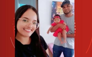 Casal e filha de 1 ano e 2 meses vítimas de acidente em MG viajariam para passar festas de fim de ano no extremo sul da Bahia | Bahia