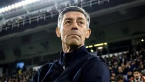 Pedro Caixinha é o novo técnico do Santos para 2025