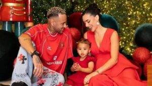 Saiba o nome da segunda filha de Neymar e Bruna Biancardi