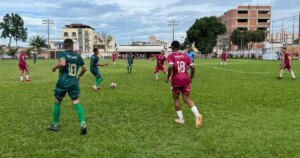 Com brilho de Neném, Iguaçu vence Palmeiras por 1 a 0