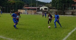 São Francisco goleia Juping e encaminha classificação na Copa Itatiaia KTO Vale do Aço