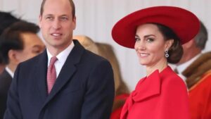 William surpreende Kate com presente inusitado no Natal