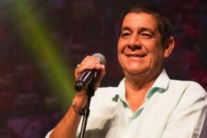 Zeca Pagodinho fará pausa para se dedicar à família