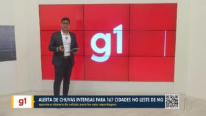 VÍDEOS: Inter TV Notícia desta quarta-feira, 08 de janeiro de 2025