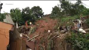 Temporal no Vale do Aço: 11 pessoas morrem e cerca de 150 ficam desabrigadas em Ipatinga