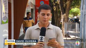 VÍDEOS: Inter TV Notícia desta sexta-feira, 24 de janeiro de 2025