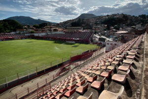 Estdio Castor Cifuentes (foto: Pedro Souza/Atltico)