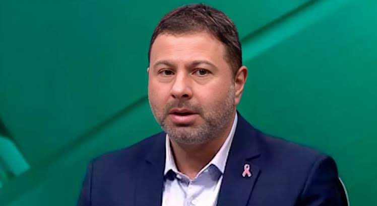 Mário Marra, comentarista da ESPN - (foto: Reprodução ESPN)