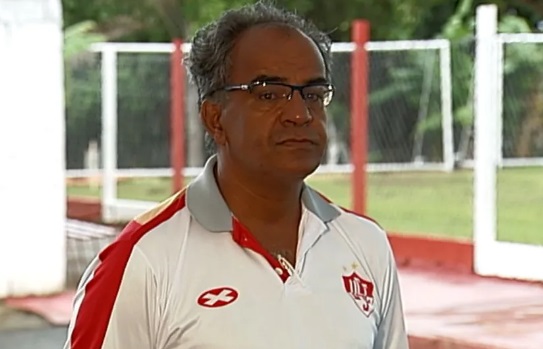 Wantuil Rodrigues, do Uberaba - (foto: Reproduo/TV Integrao)