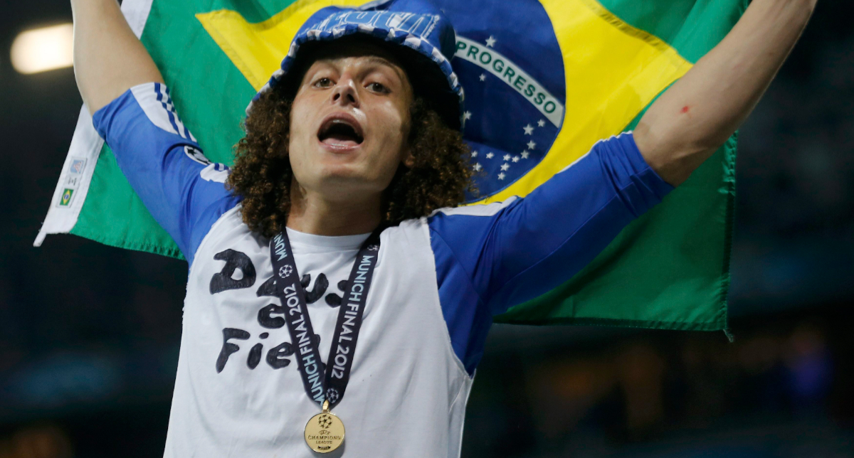 David Luiz