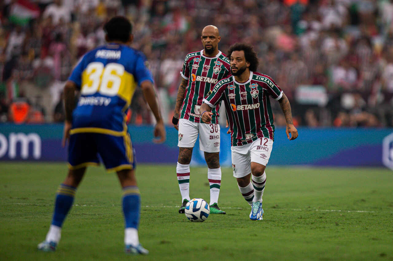 Foto: Marcelo Gonalves/Fluminense