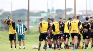 ‘Assertividade’ é a palavra-chave para o Uberlândia no ‘desafiador’ Campeonato Mineiro