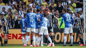 Atlético 0 x 0 Cruzeiro na FC Series: melhores momentos do clássico nos EUA