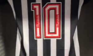 Camisa 10 do Atltico (foto: Reproduo/Galo TV)