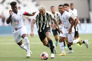 Botafogo é derrotado por time estreante na elite do Campeonato Carioca