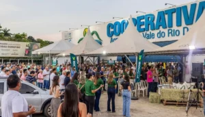 Cooperativa Agropecuária Vale do Rio Doce celebra 66 anos de história