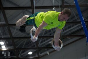 Campeão olímpico do Brasil anuncia aposentadoria aos 34 anos e revela futuro na ginástica