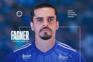 Cruzeiro anuncia contratação de Fagner, emprestado pelo Corinthians