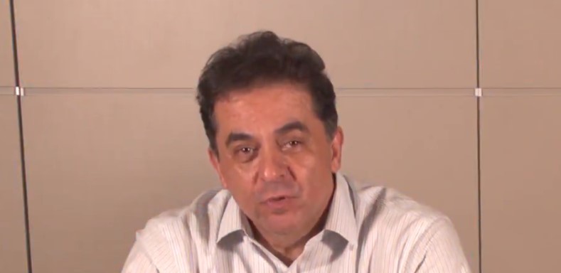 Mrcio Cadar, ex-conselheiro do Atltico e novo dono do Santa Cruz - (foto: Reproduo) Mrcio Cadar, ex-conselheiro do Atltico e novo dono do Santa Cruz - (foto: Reproduo)