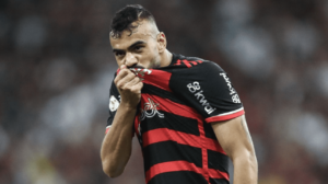 Fabrcio Bruno, zagueiro do Flamengo (foto: Gilvan de Souza/CRF)