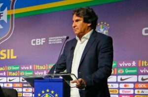 Flamengo contrata diretor acusado de assédio na CBF