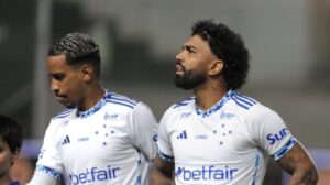 Gabigol tece elogios a Matheus Pereira no Cruzeiro e faz planos: ‘No dia a dia assusta’