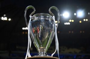 Taa da Champions League (foto: Tasin Akgul/AFP)