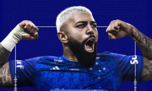 Jornalista critica declaração de Gabigol no Cruzeiro: ‘Falta semancol’