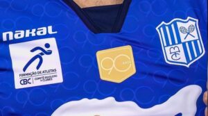 Camisa do Minas para temporada 2025 (foto: Divulgao / MTC)