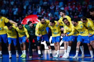 Mundial de Handebol: definida posição do Brasil com tropeço norueguês