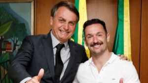 No BBB, Diego Hypólito desabafa sobre público LGBT+, e internet relembra apoio a Bolsonaro