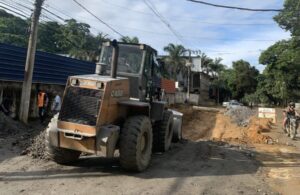 COMEÇOU A LIMPEZA: Timóteo contabiliza cerca de 260 famílias atingidas pela chuva