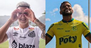 Santos x Mirassol: onde assistir, horário e escalações pelo Campeonato Paulista