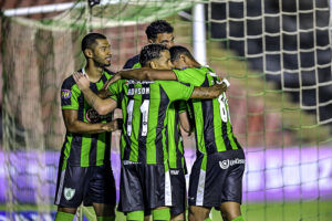 Uberlândia 2 x 2 América: gols e melhores momentos pelo Mineiro