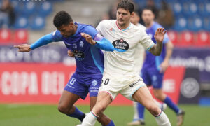 Valladolid perde para time da terceira divisão e é eliminado da Copa do Rei