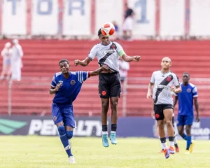 Vasco empata com Nova Iguaçu na estreia do Campeonato Carioca