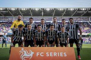 Jogadores do Atltico (foto: Pedro Souza / Atltico)