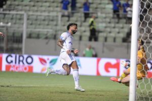 Gabigol (foto: Alexandre Guzanshe/EM/D.A Press)