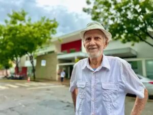 AAPI em Ipatinga: Homenagem a Pioneiro de 87 Anos